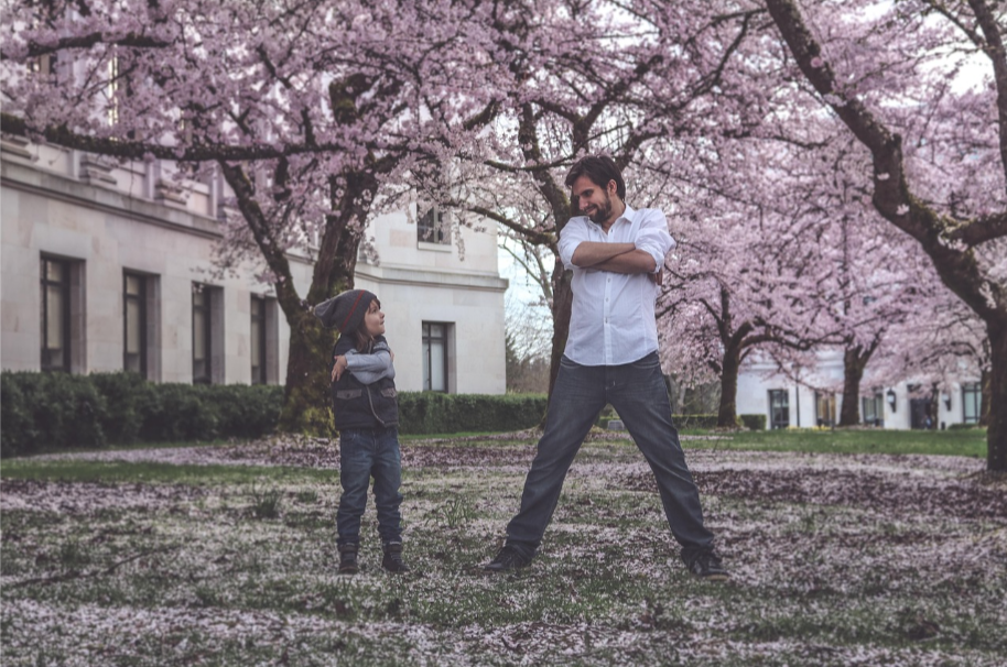 family outdoor lifestyle homebuyers emotional connection home environment