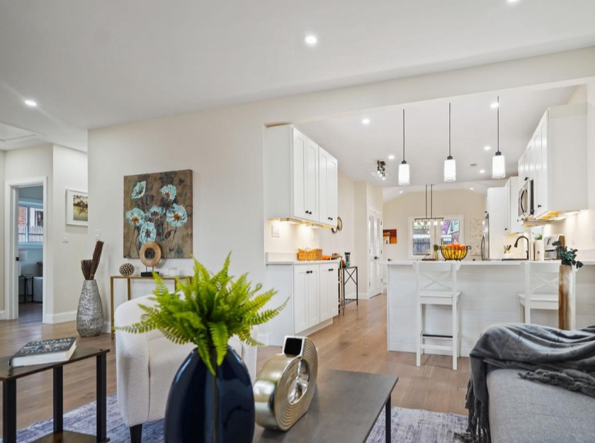 Harvard Home Services professional home staging Washington DC for DMV Realtors